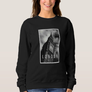 Enjoy London I Love London Cool London Skyline 1 Sweatshirt