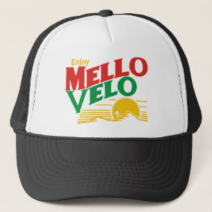 Enjoy Mello Velo Trucker Hat
