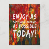 Enjoy Moments