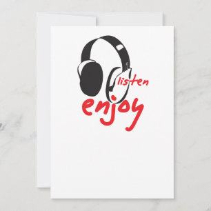 Enjoy music