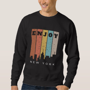 Enjoy New York Sweatshirt
