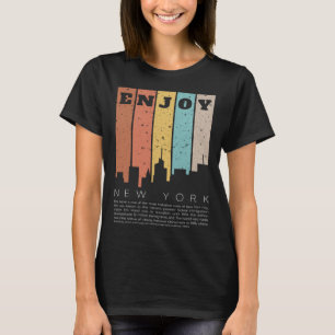 Enjoy New York T-Shirt