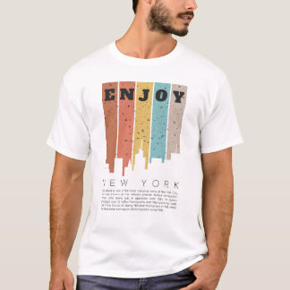 Enjoy New York T-Shirt