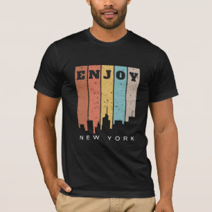 Enjoy New York T-Shirt