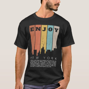 Enjoy New York Vintage T-Shirt