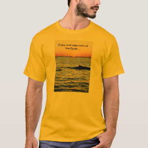 Enjoy our Earth T-Shirt