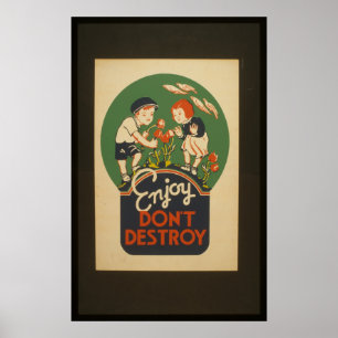 Enjoy! Poster
