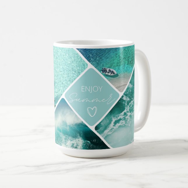 Enjoy Summer Mug (Front Right)