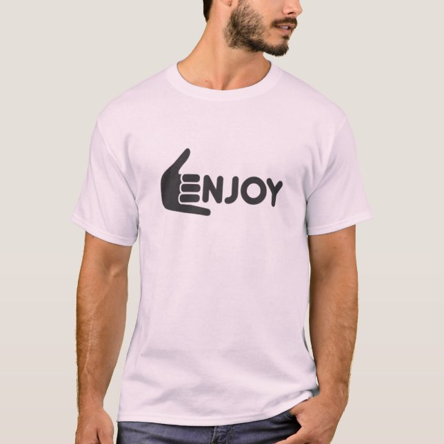 Enjoy T-Shirt (Front)