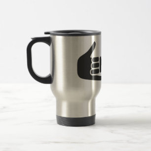 Enjoy T-Shirt Travel Mug
