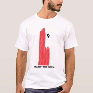 Enjoy The Drop #2 Dubstep T-Shirt