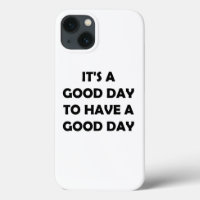 Enjoy the Good Day | Motivational Words