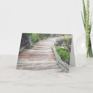 Enjoy the Journey Card