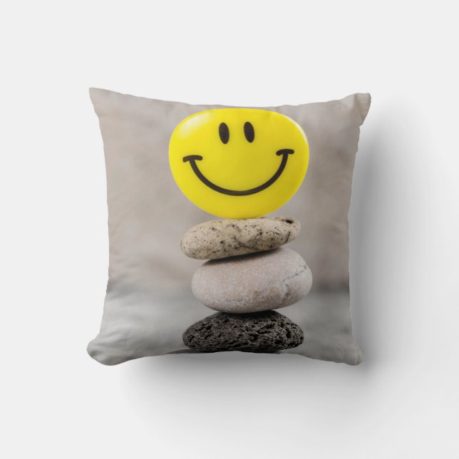Enjoy the life! cushion (Front)