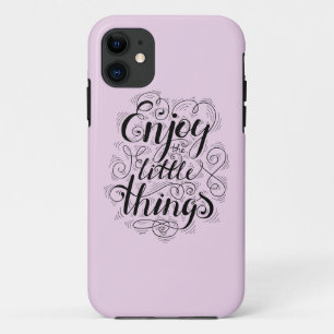 Enjoy The Little Things 1 Case-Mate iPhone Case