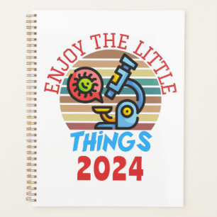 ENJOY THE LITTLE THINGS - LABLIFE PLANNER