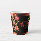 "Enjoy The Little Things" Latte Mug