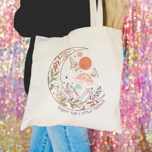 Enjoy The Little Things Tote Bag