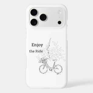  Enjoy the Ride: Minimalist DAILYMIEN  iPhone 17 