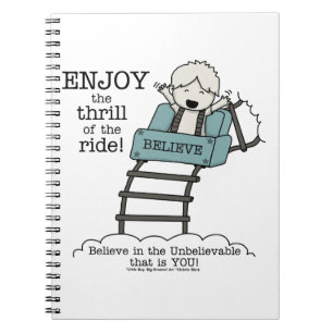 Enjoy the Ride Notebook