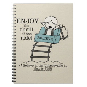 Enjoy the Ride Notebook