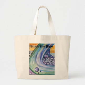 Enjoy the Ride Tote