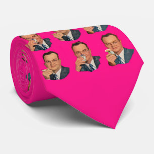 Enjoy the Smoke, Enjoy the Pack Tie