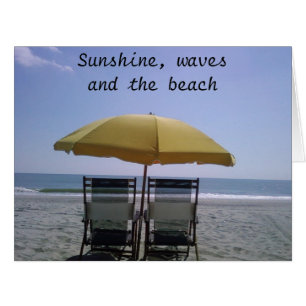 ENJOY THE SUN THE WAVES/YOUR HONEYMOON