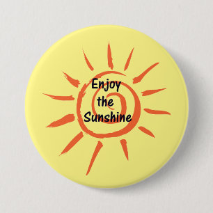 Enjoy the Sunshine Button