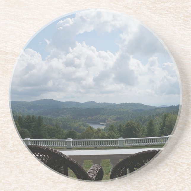 Enjoy the View! Coaster (Front)