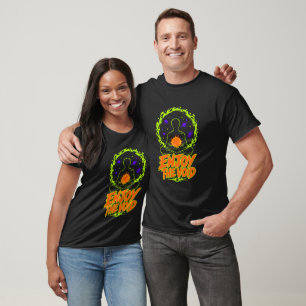 Enjoy The Void Graphic T-Shirt