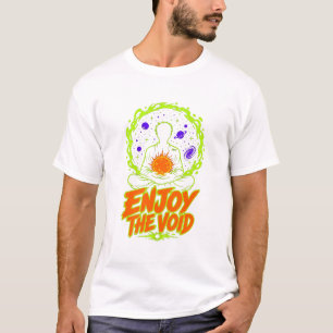 Enjoy The Void Graphic T-Shirt