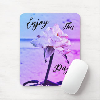 Enjoy This Day! Mouse Pad