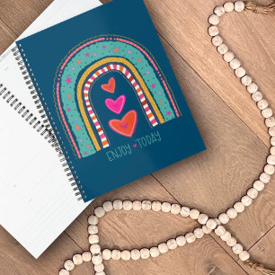 ‘Enjoy Today’  Inspirivity Planner