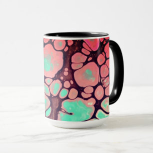 Enjoy tomorrow's coffee in retrograde mug