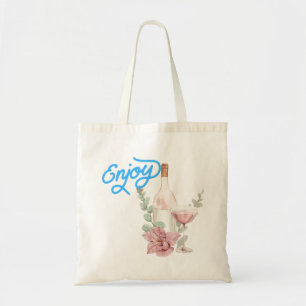 Enjoy Tote Bag