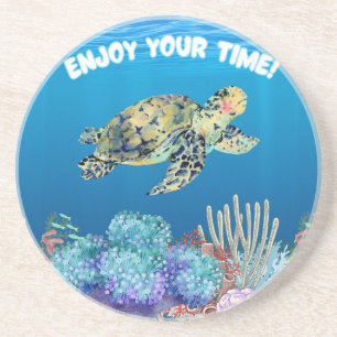 Enjoy turtle coaster