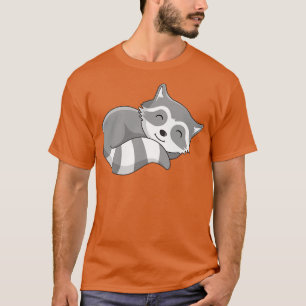 Enjoy Wear Cool Funny Sarcastic Lazy Fo Anime Slee T-Shirt