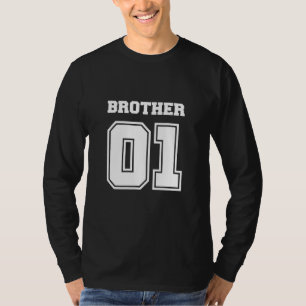 Enjoy World No 1 Brother 01 Sport Style Best Lil B T-Shirt