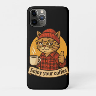 Enjoy Your Coffee Case-Mate iPhone Case