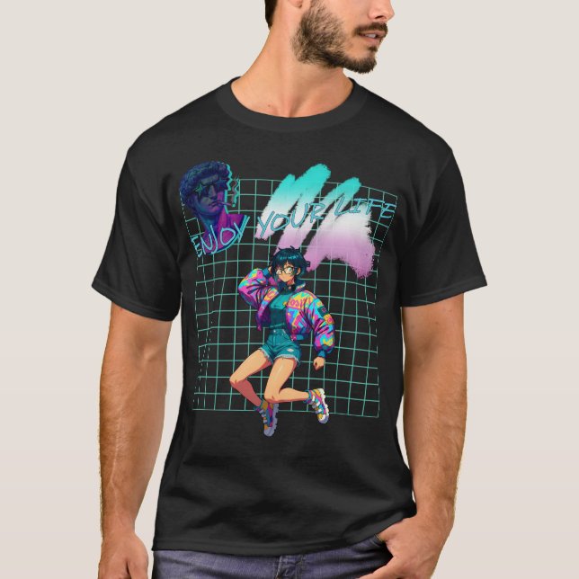 Enjoy Your Life T-Shirt (Front)
