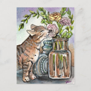 Enjoy Your Moment Postcard