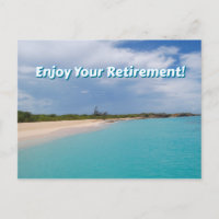 Enjoy Your Retirement