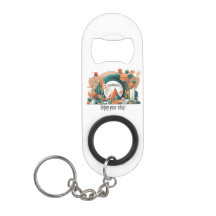 Enjoy your stay quote AI art 