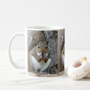 Enjoying a Treat Mug