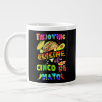 Enjoying Cuisine On Cinco de Mayo