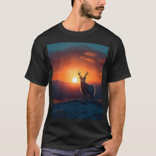Enjoying nature in the late afternoon T-Shirt