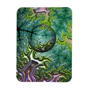 Enjoying the Journey Flexible Magnet