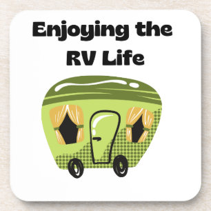 Enjoying the RV Life on a  Coaster