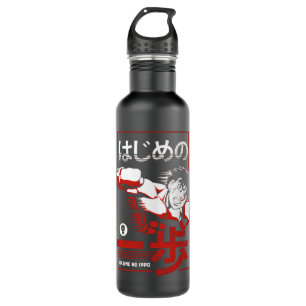 Enjoystick Hajime No Ippo   710 Ml Water Bottle